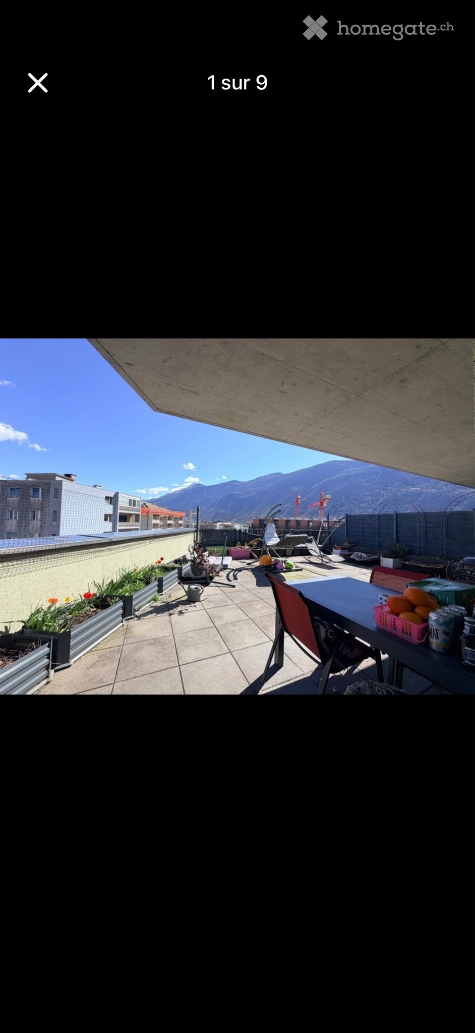 4 rooms apartment, Foto 1 von 5