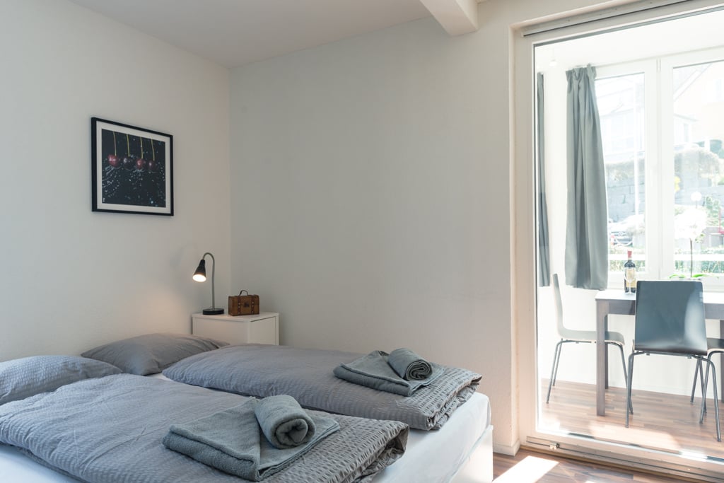 Möbliertes 1 ½ Zimmer Apartment, Foto 5 von 10