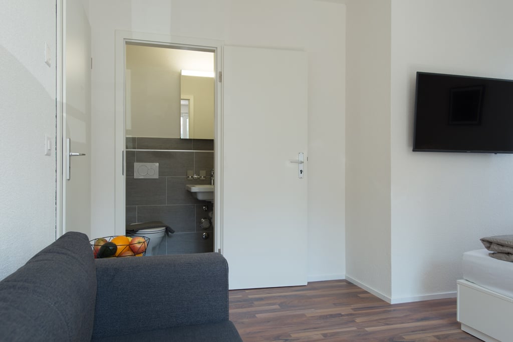 Möbliertes 1 ½ Zimmer Apartment, Foto 9 von 10