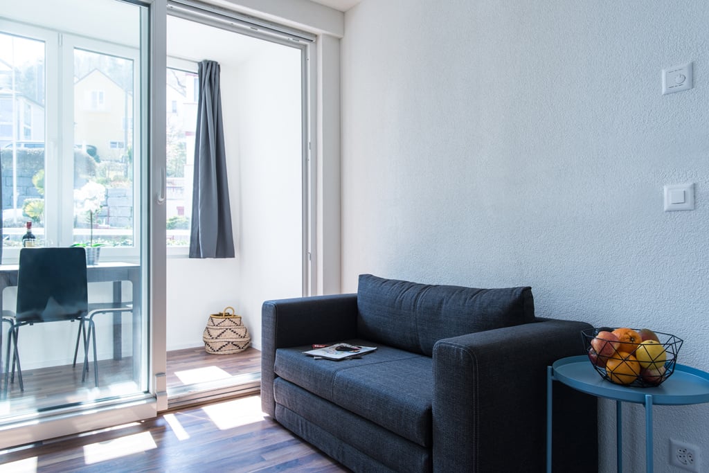 Möbliertes 1 ½ Zimmer Apartment, Foto 6 von 10
