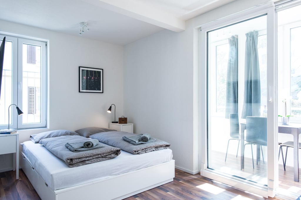 Möbliertes 1 ½ Zimmer Apartment, Foto 1 von 10