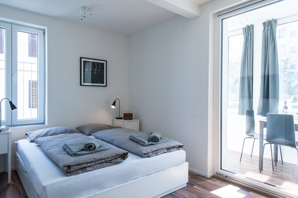 Möbliertes 1 ½ Zimmer Apartment, Foto 4 von 10