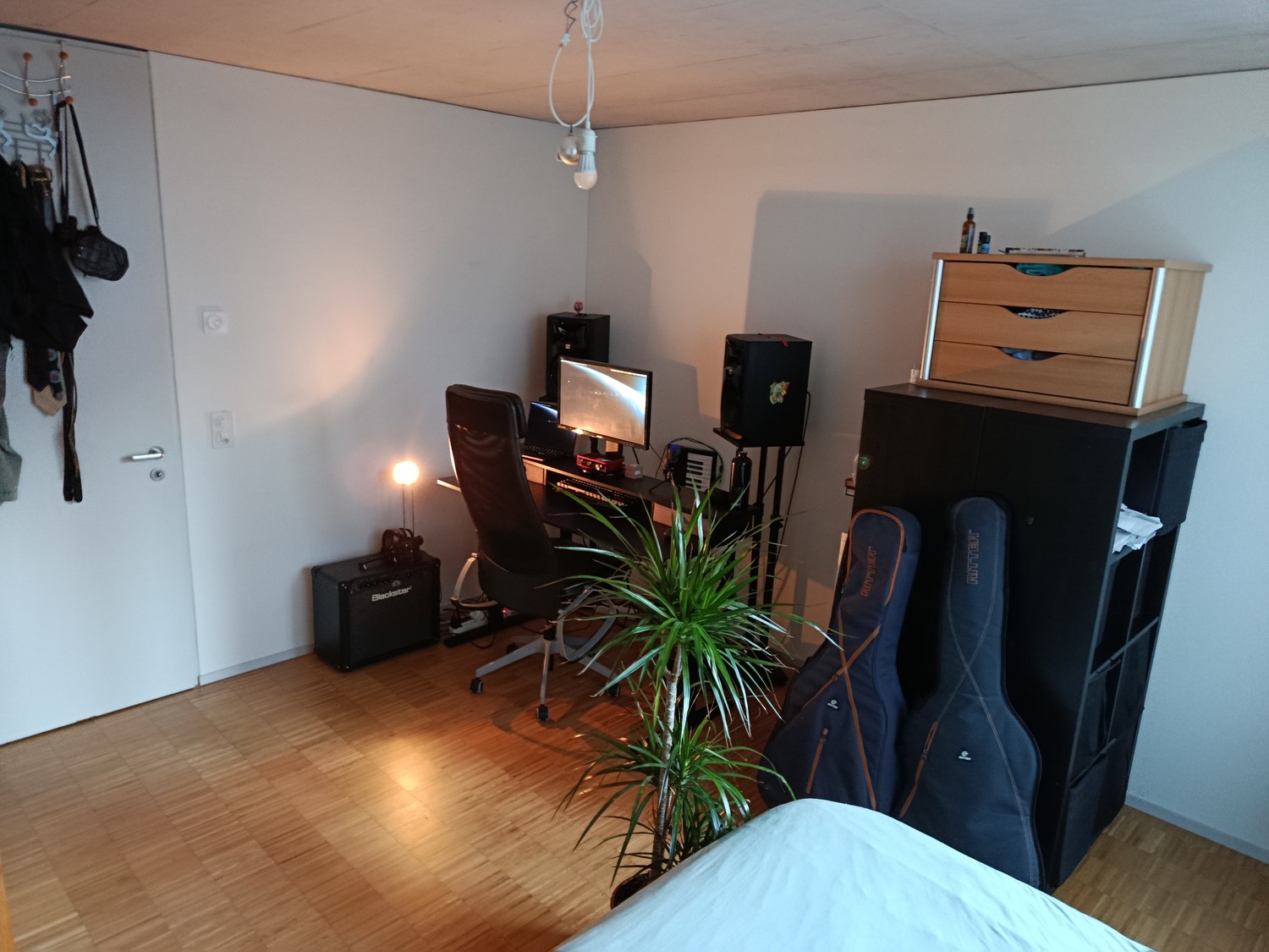 Room in a shared flat