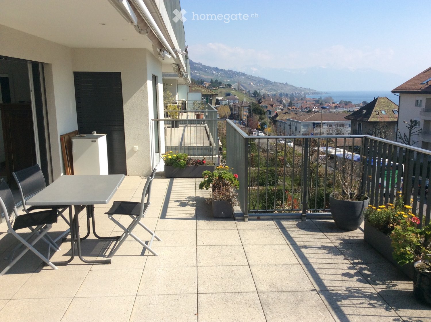 2 rooms apartment