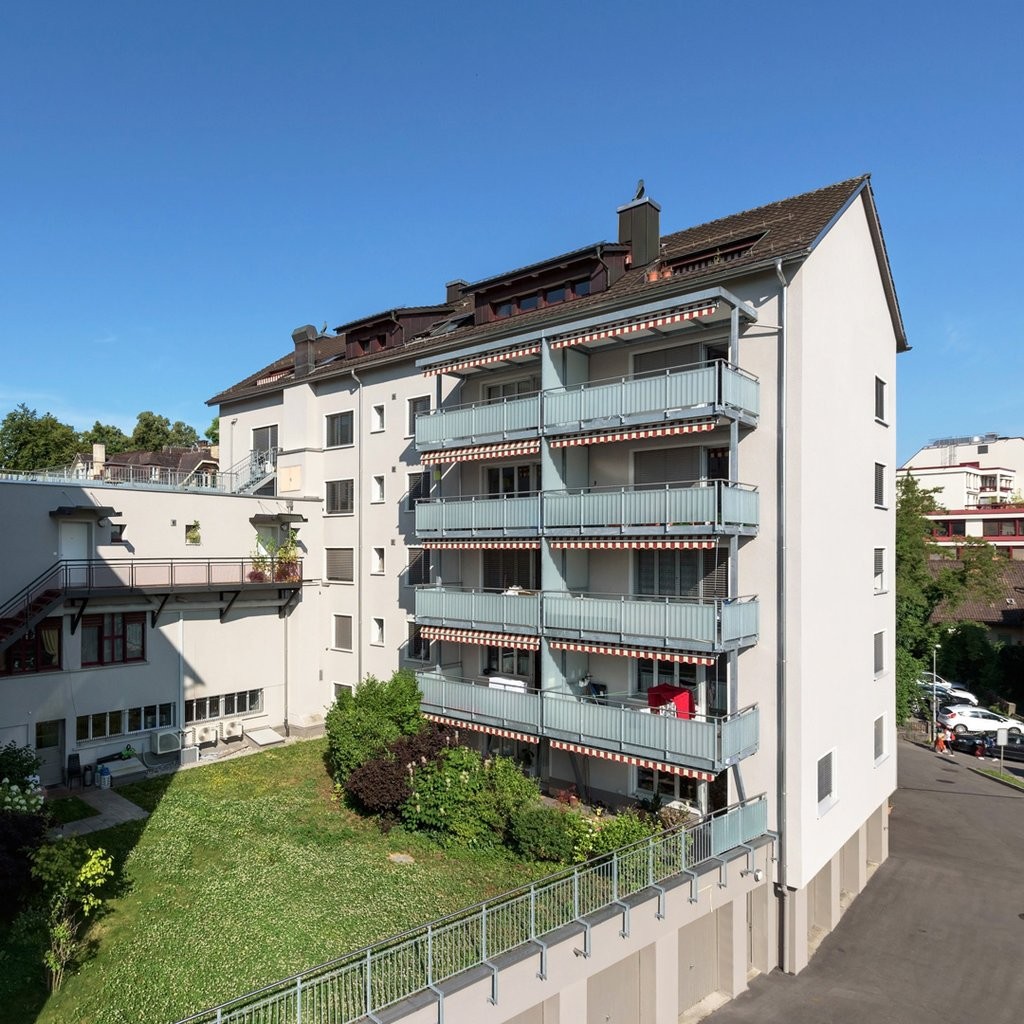 4 rooms apartment, Foto 1 von 7