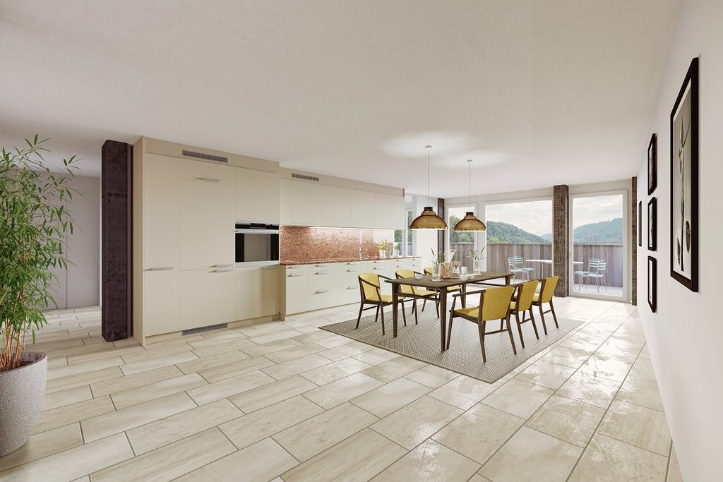 4 ½ pièces appartement