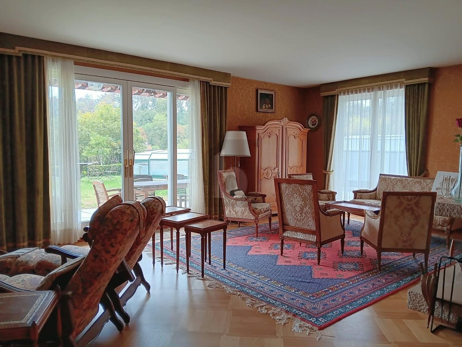4 ½ Zimmer Wohnung