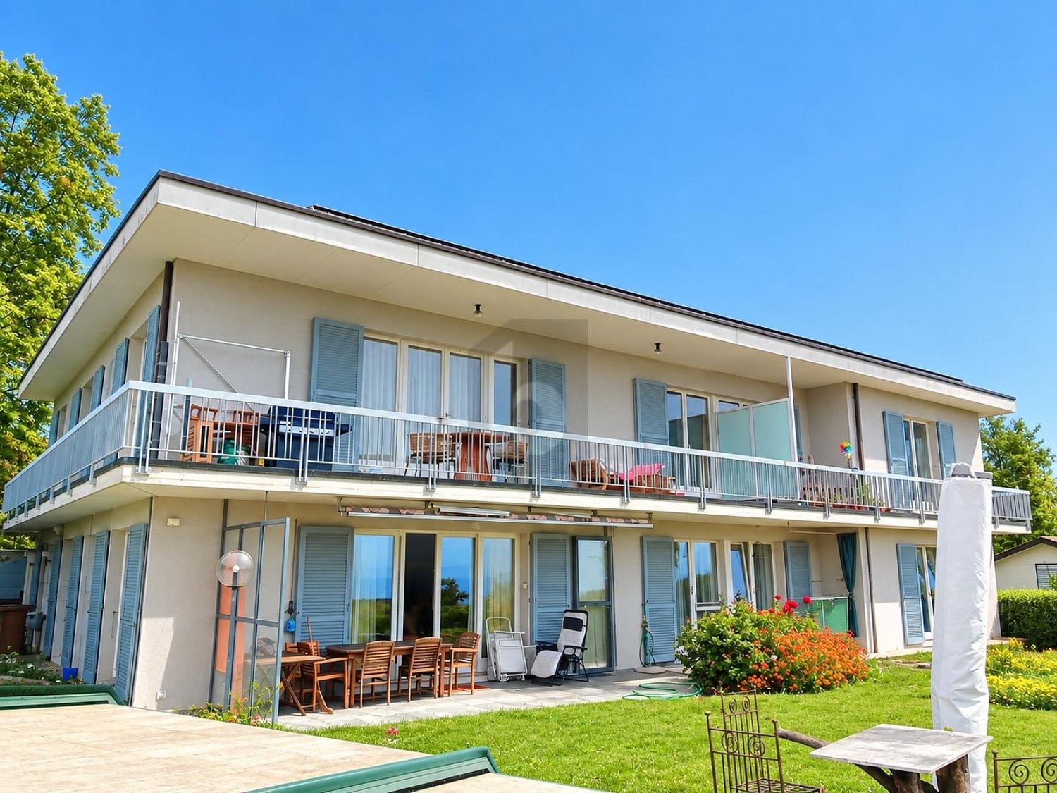 4 ½ Zimmer Wohnung