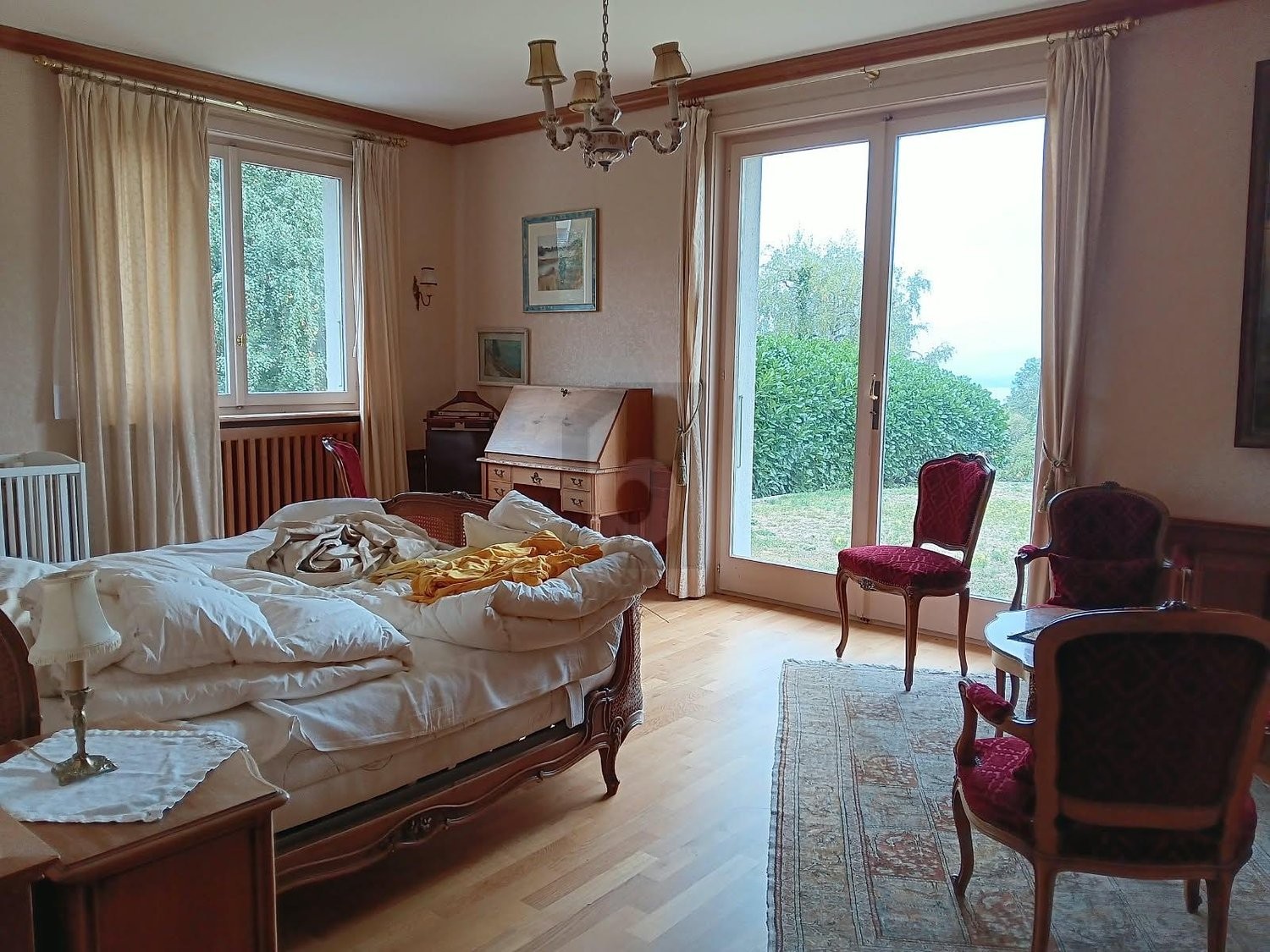 4 ½ Zimmer Wohnung