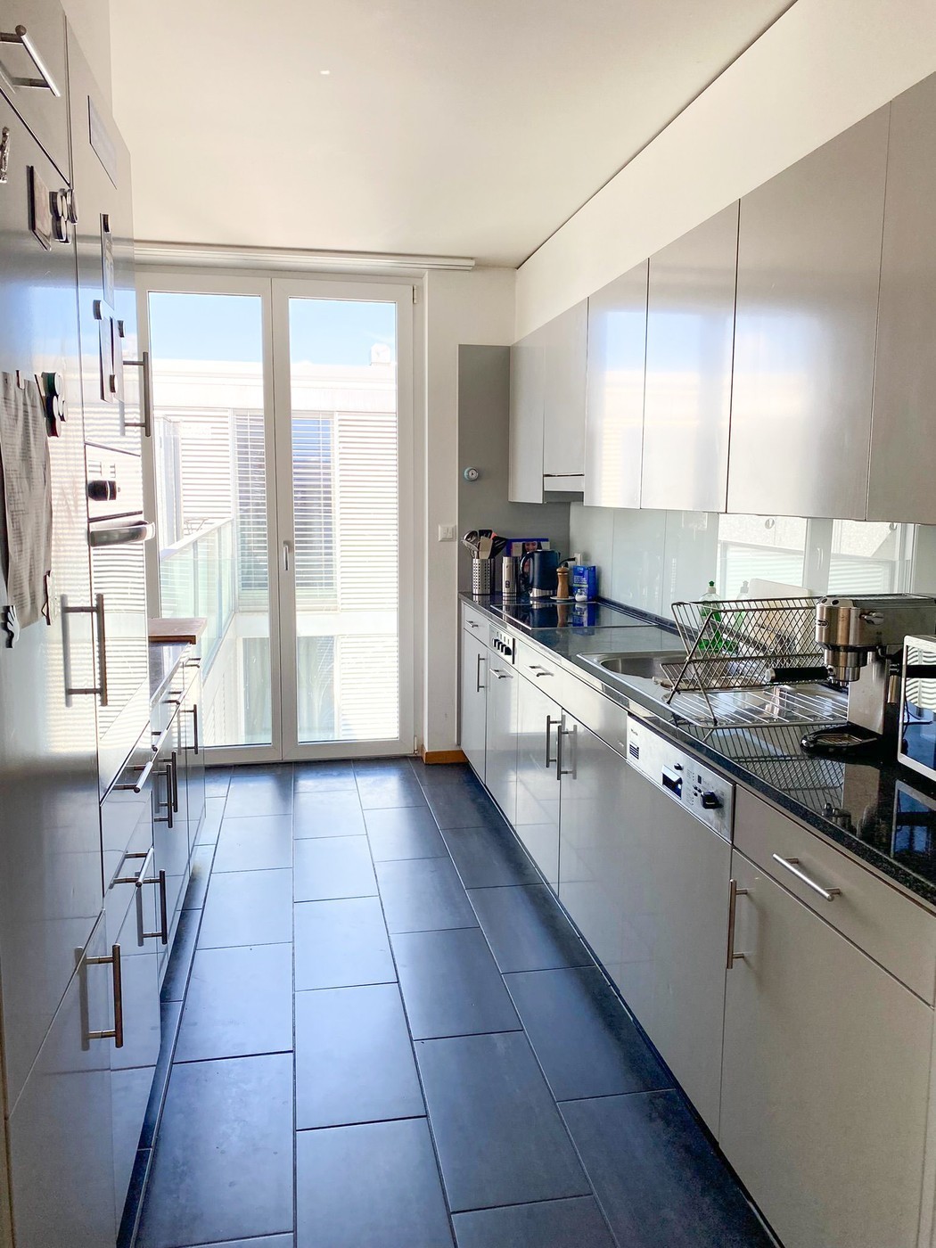 Chambre dans un appartement partagé