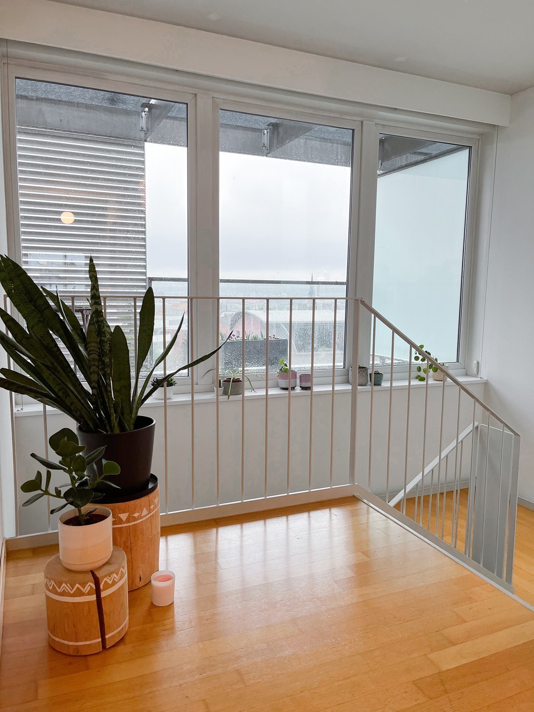 Chambre dans un appartement partagé