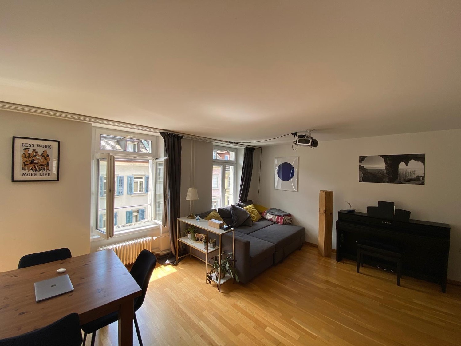 Zimmer in einer Wohngemeinschaft