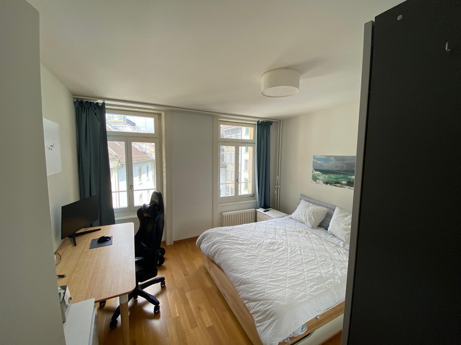 Zimmer in einer Wohngemeinschaft