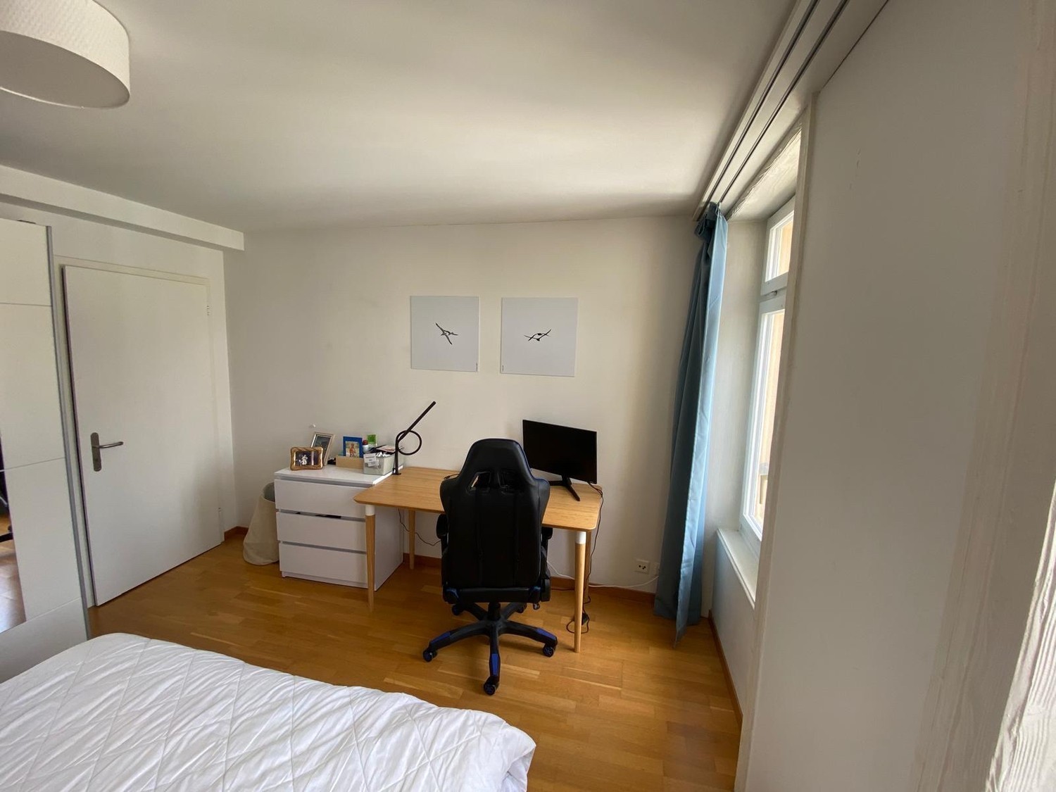 Zimmer in einer Wohngemeinschaft