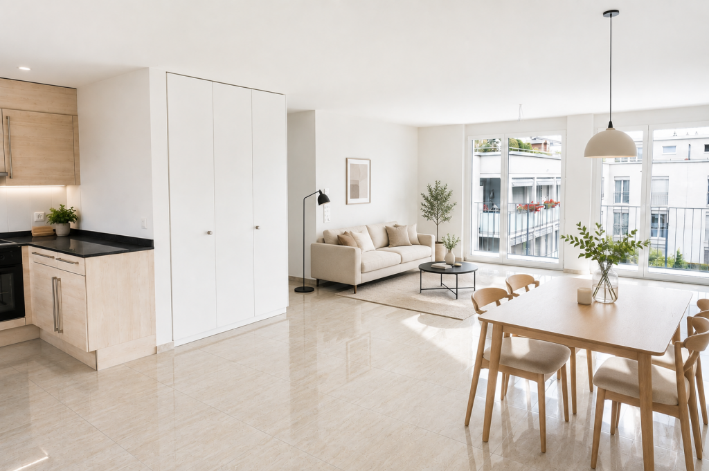 3 ½ rooms apartment, Foto 1 von 10
