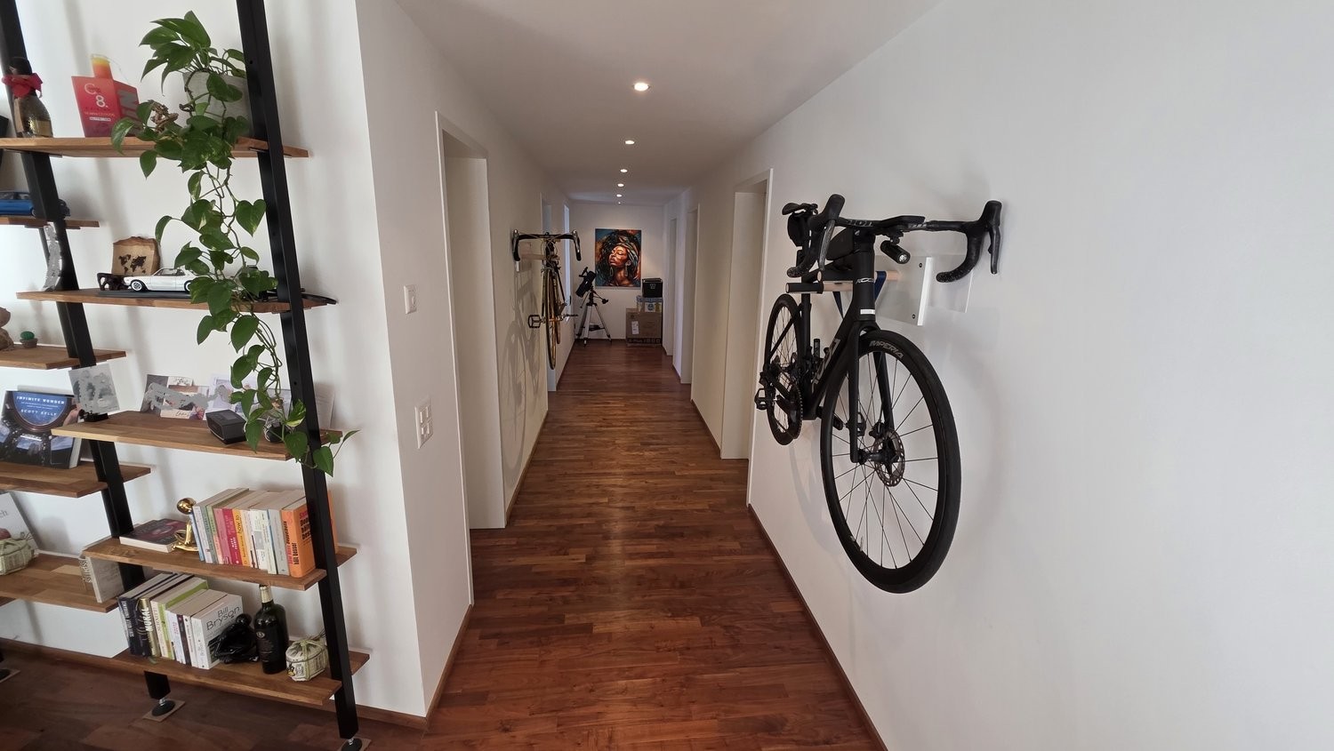 3 ½ rooms furnished flat