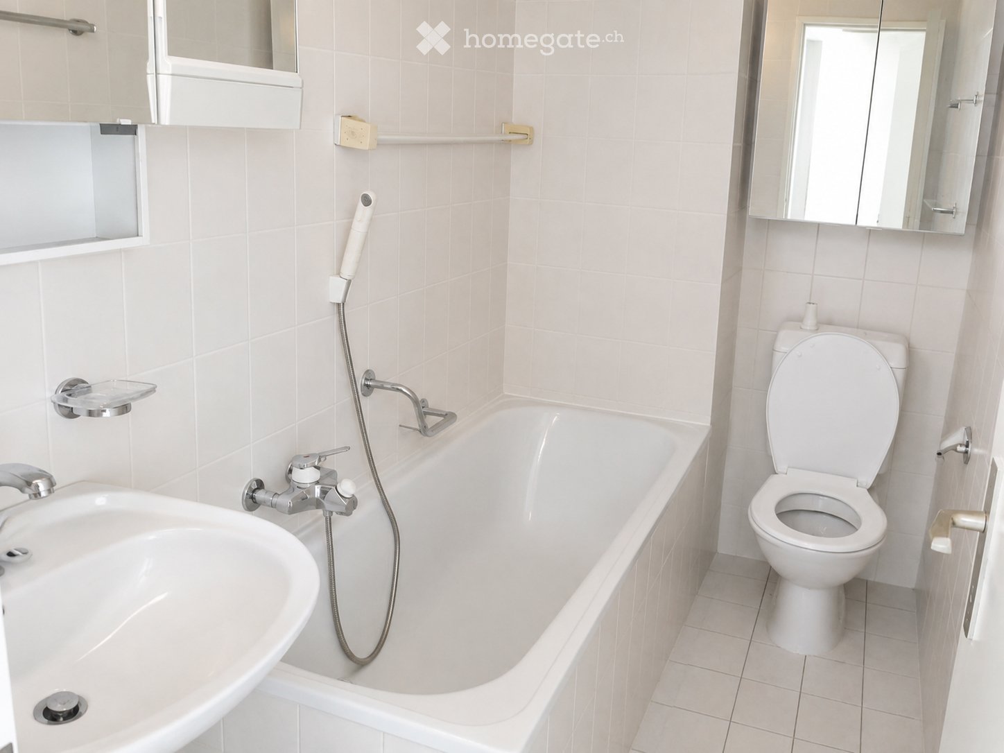 Appartement de 2 ½ pièces