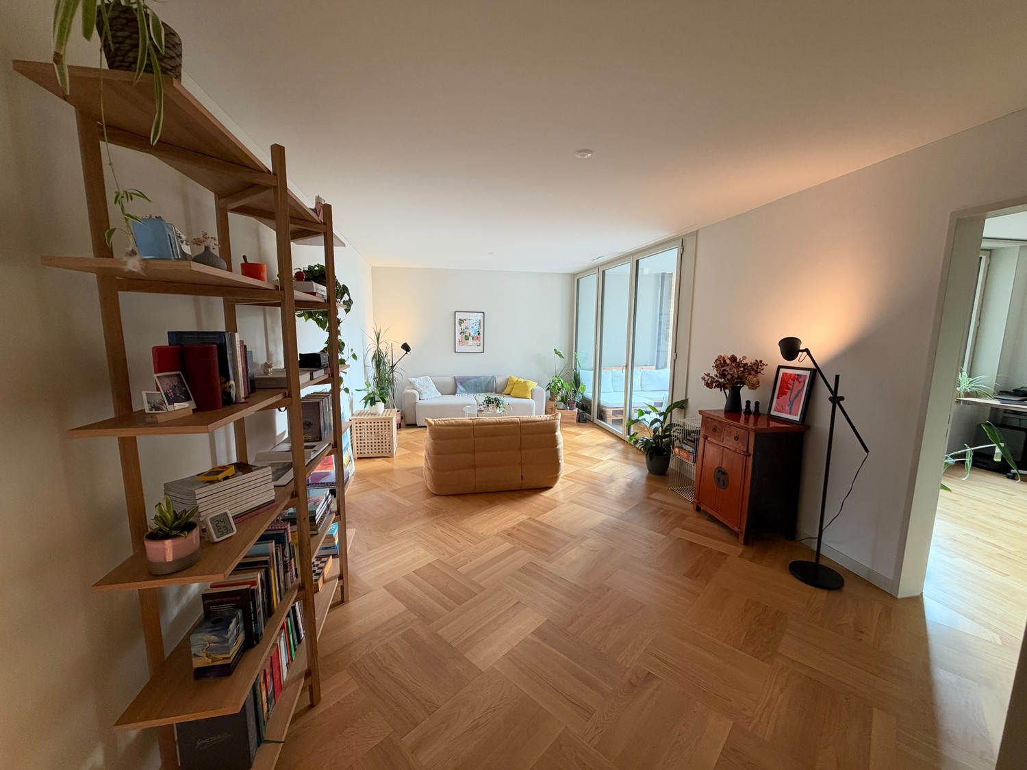 2 ½ rooms apartment