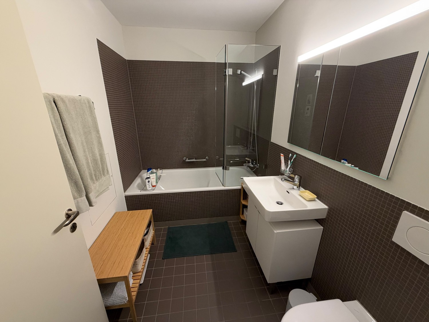 2 ½ rooms apartment