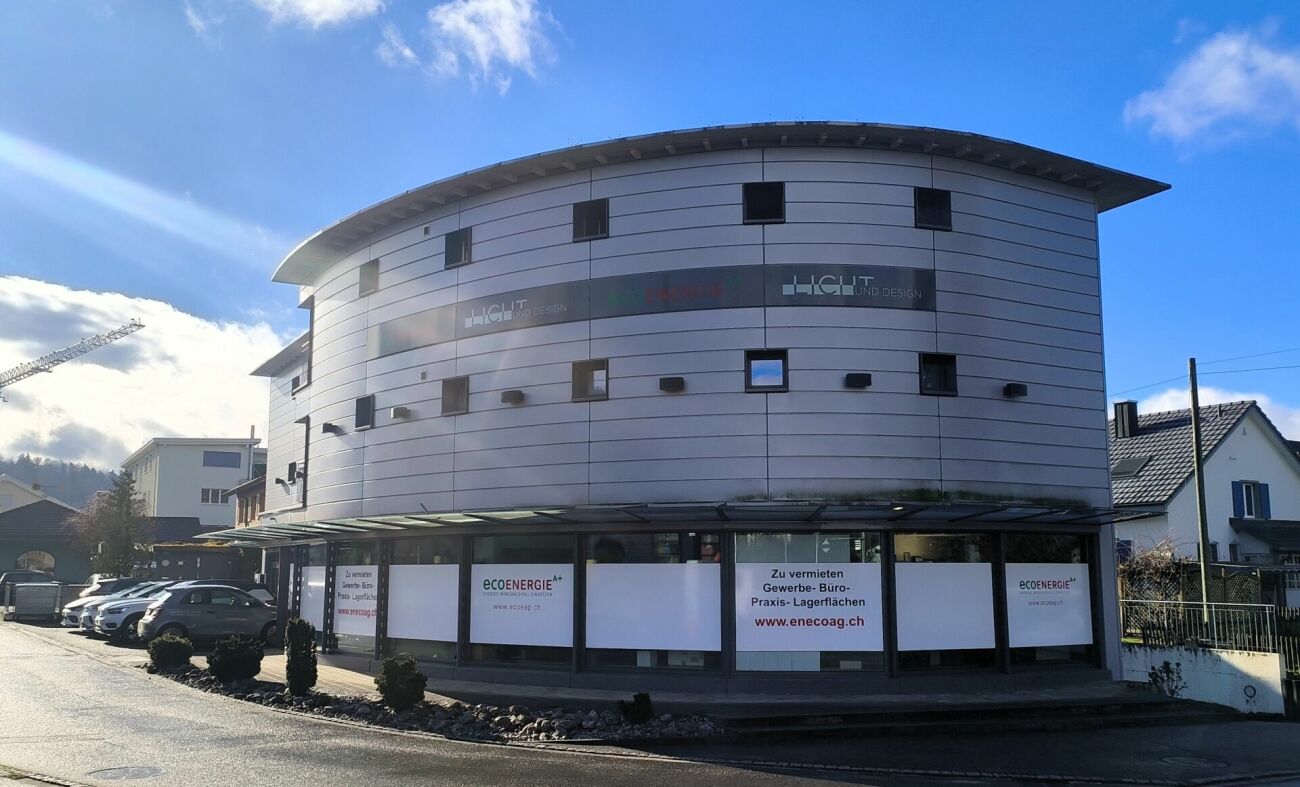 340m² commerciale