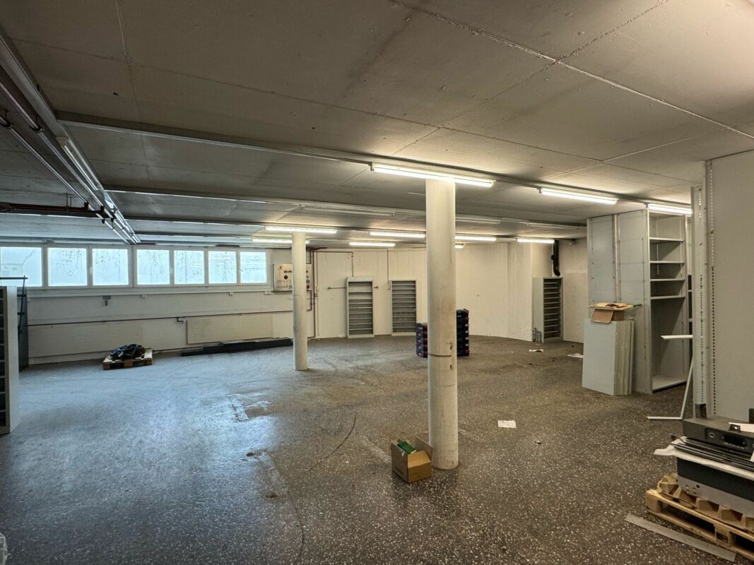 340m² commerciale