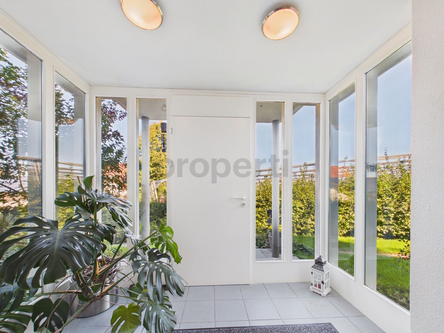 3 ½ rooms single house