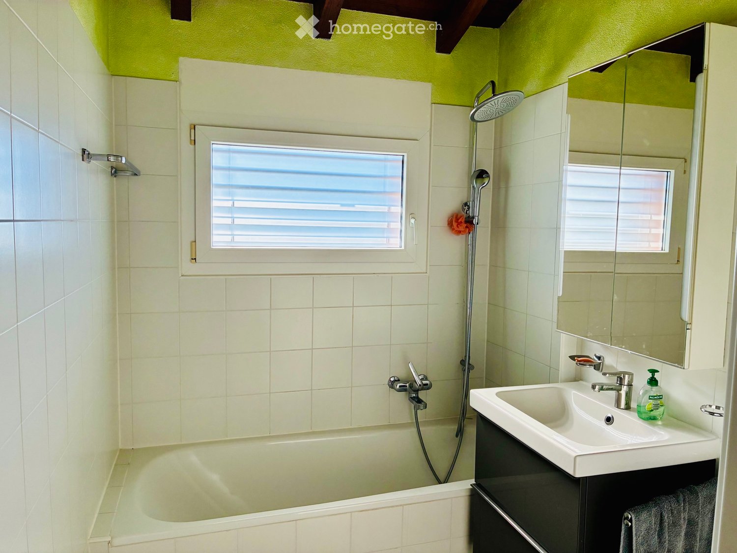 3 rooms single house