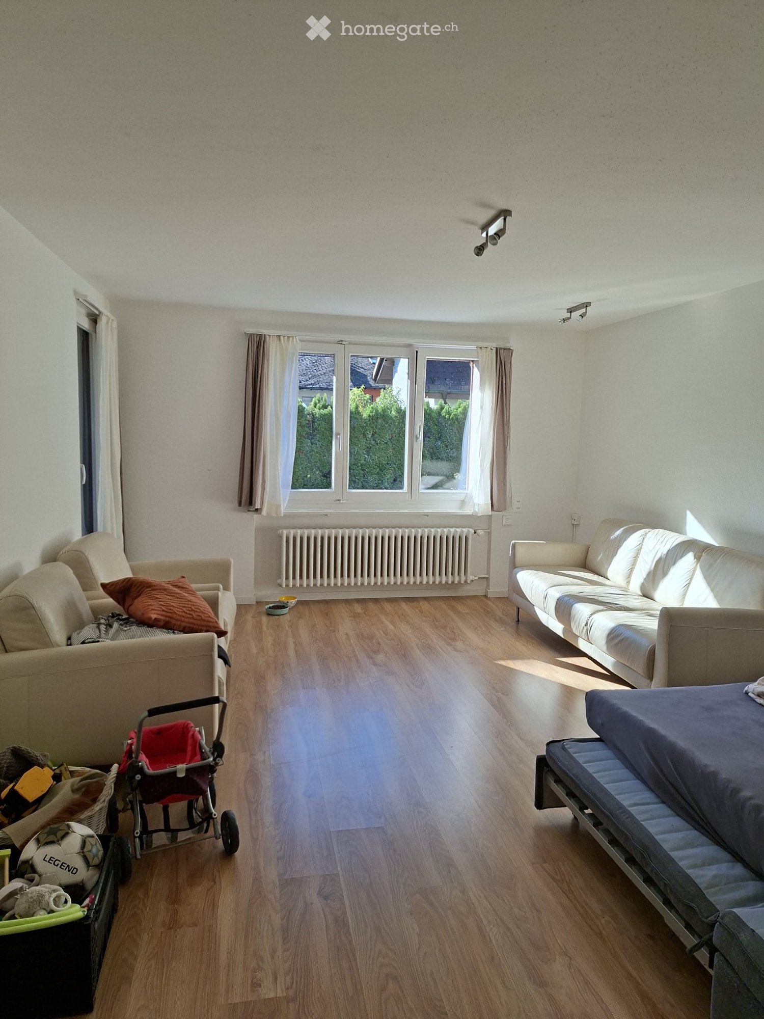 4 rooms apartment