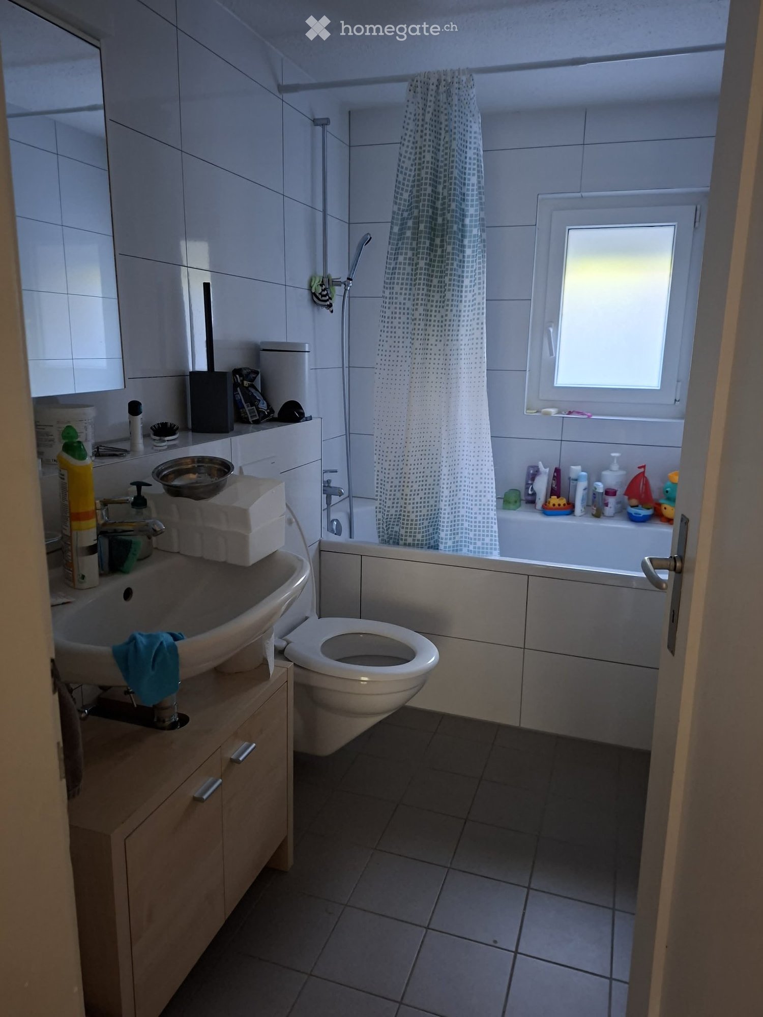 4 rooms apartment