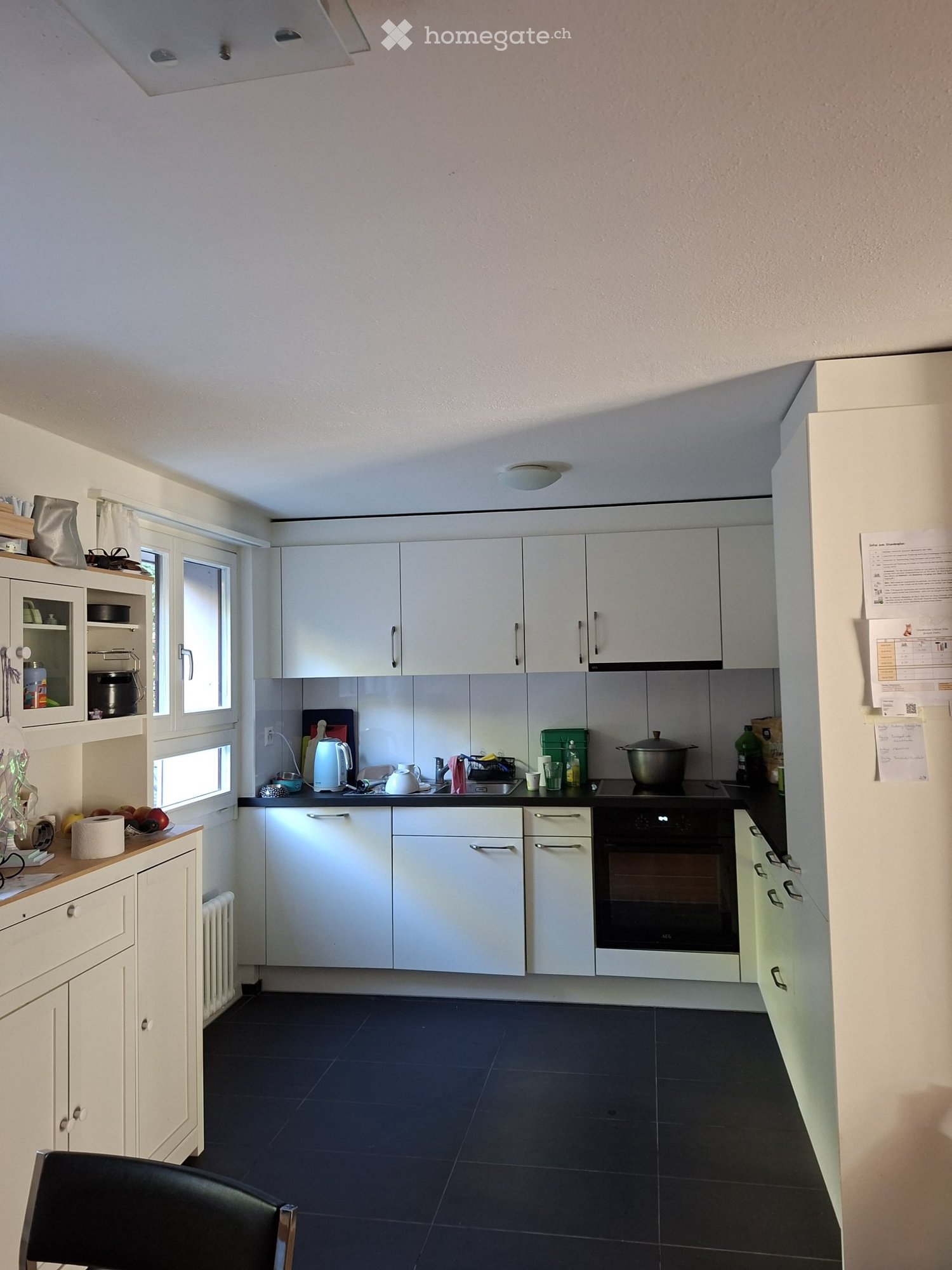 4 rooms apartment
