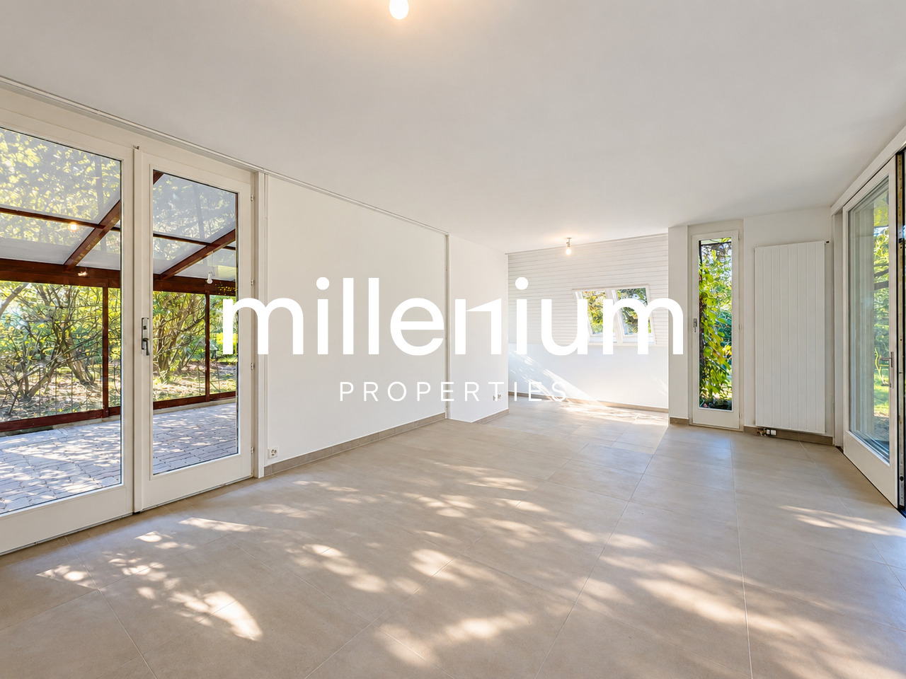 3 Zimmer Einfamilienhaus