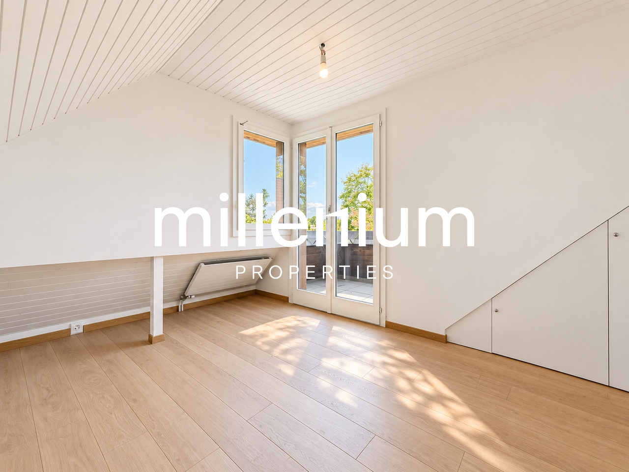 3 Zimmer Einfamilienhaus