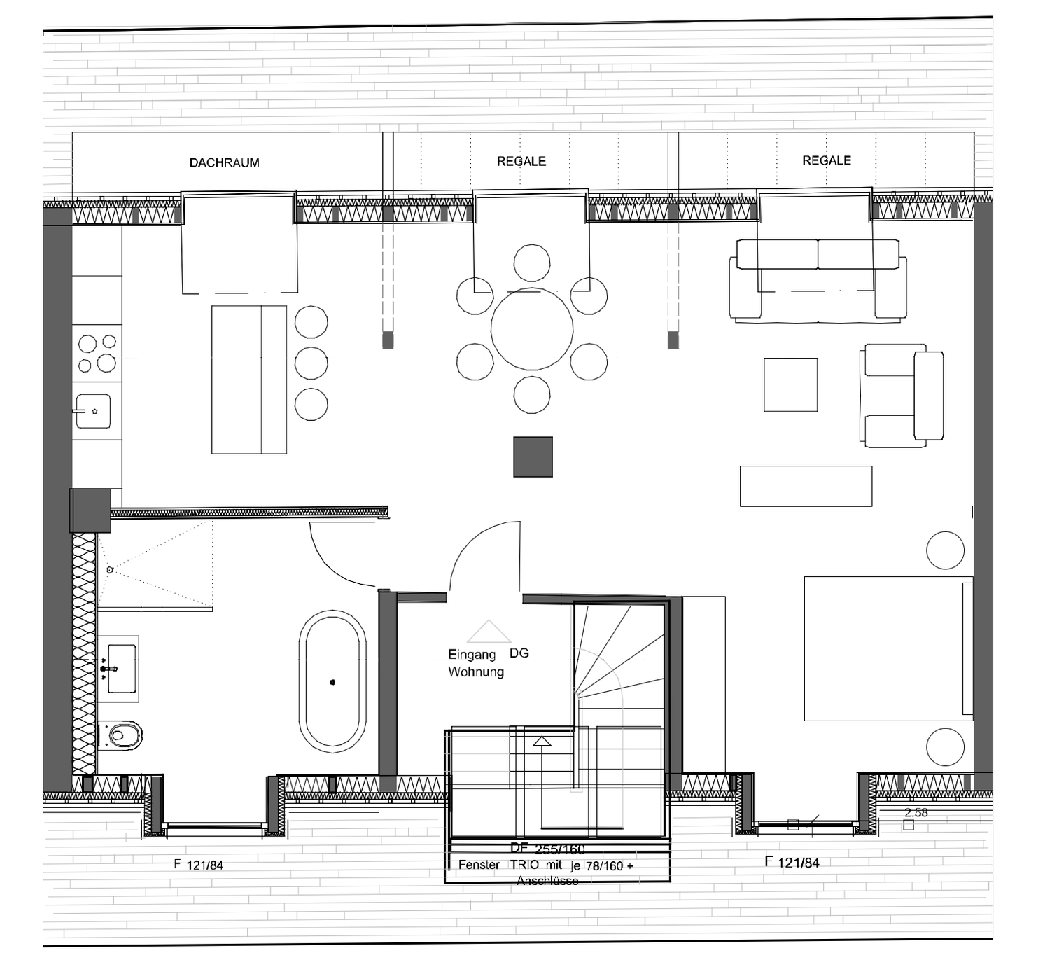 1 ½ rooms apartment, Foto 6 von 6