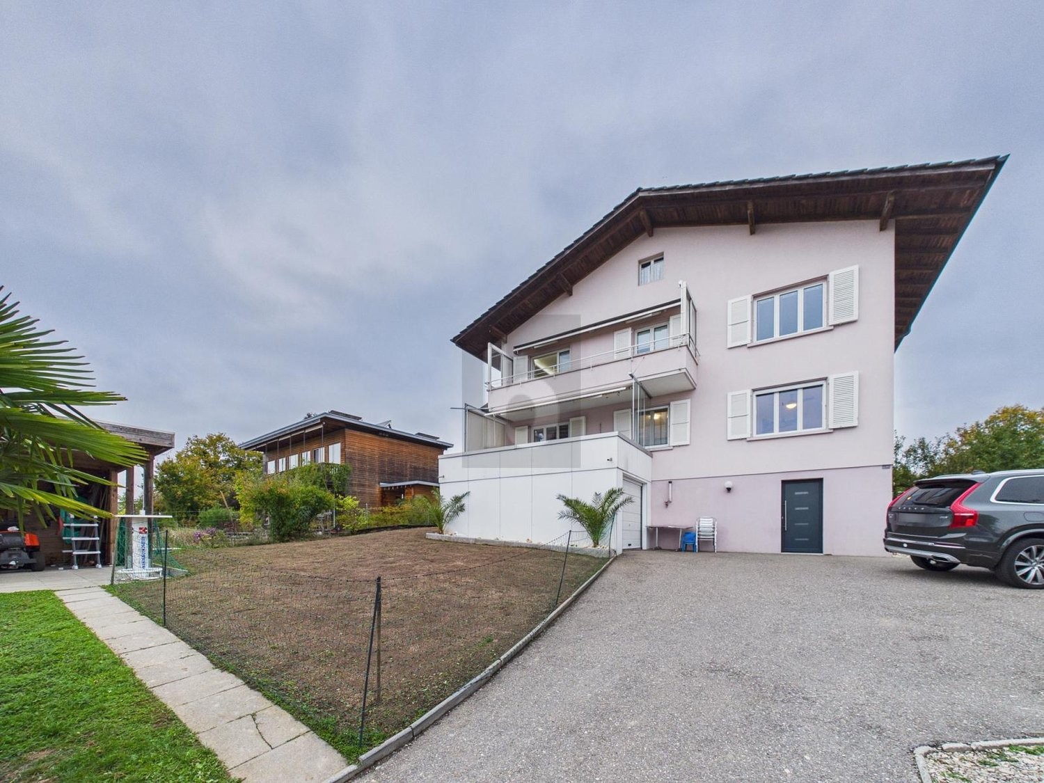 3 ½ rooms apartment
