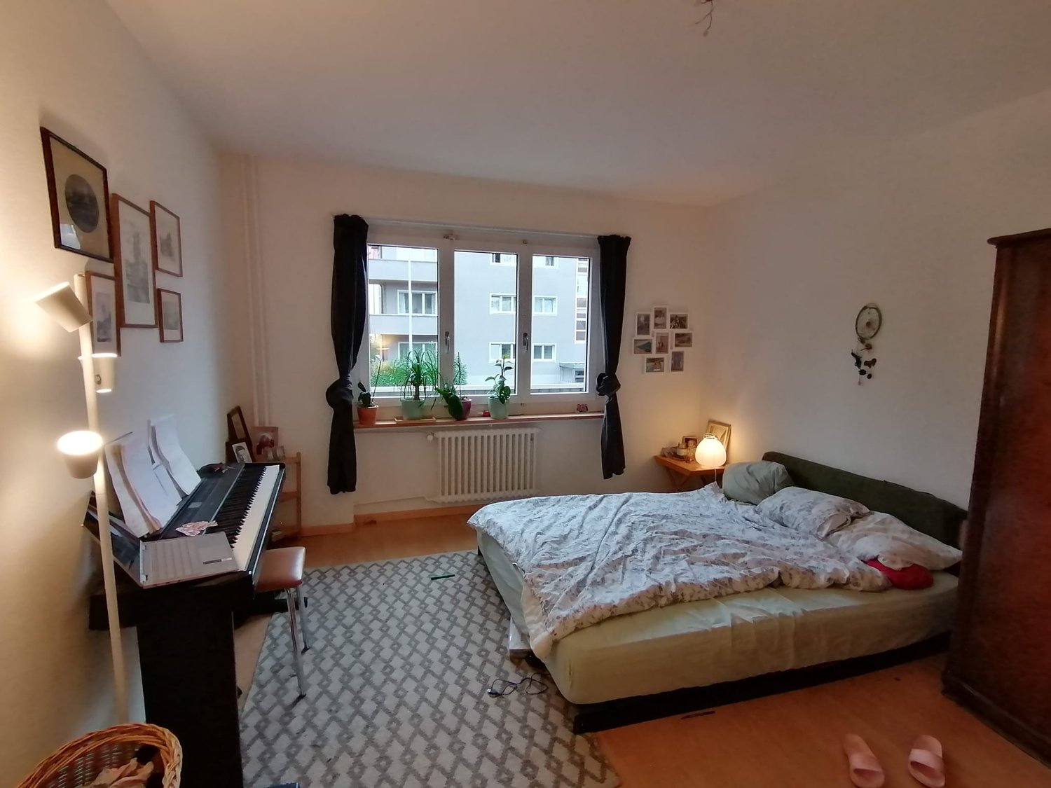 Zimmer in einer WG, Foto 1 von 6