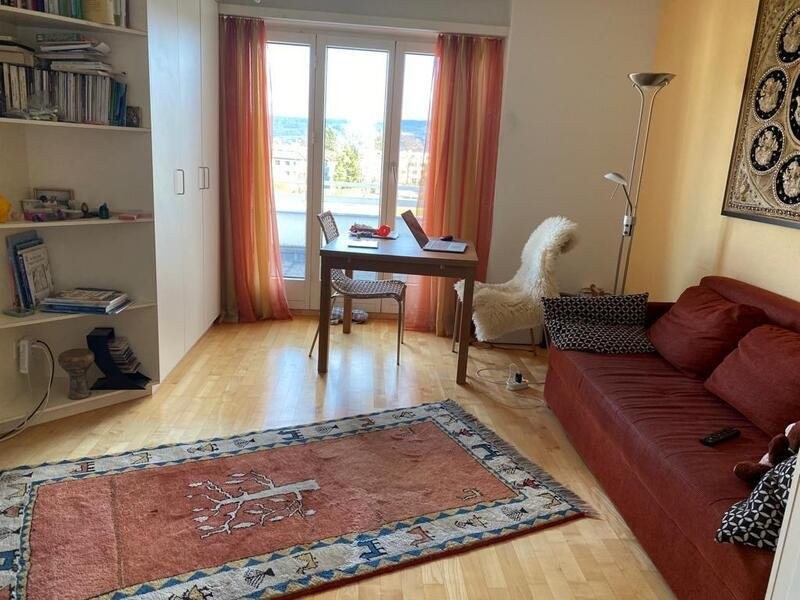 4 ½ rooms furnished flat, Foto 4 von 10