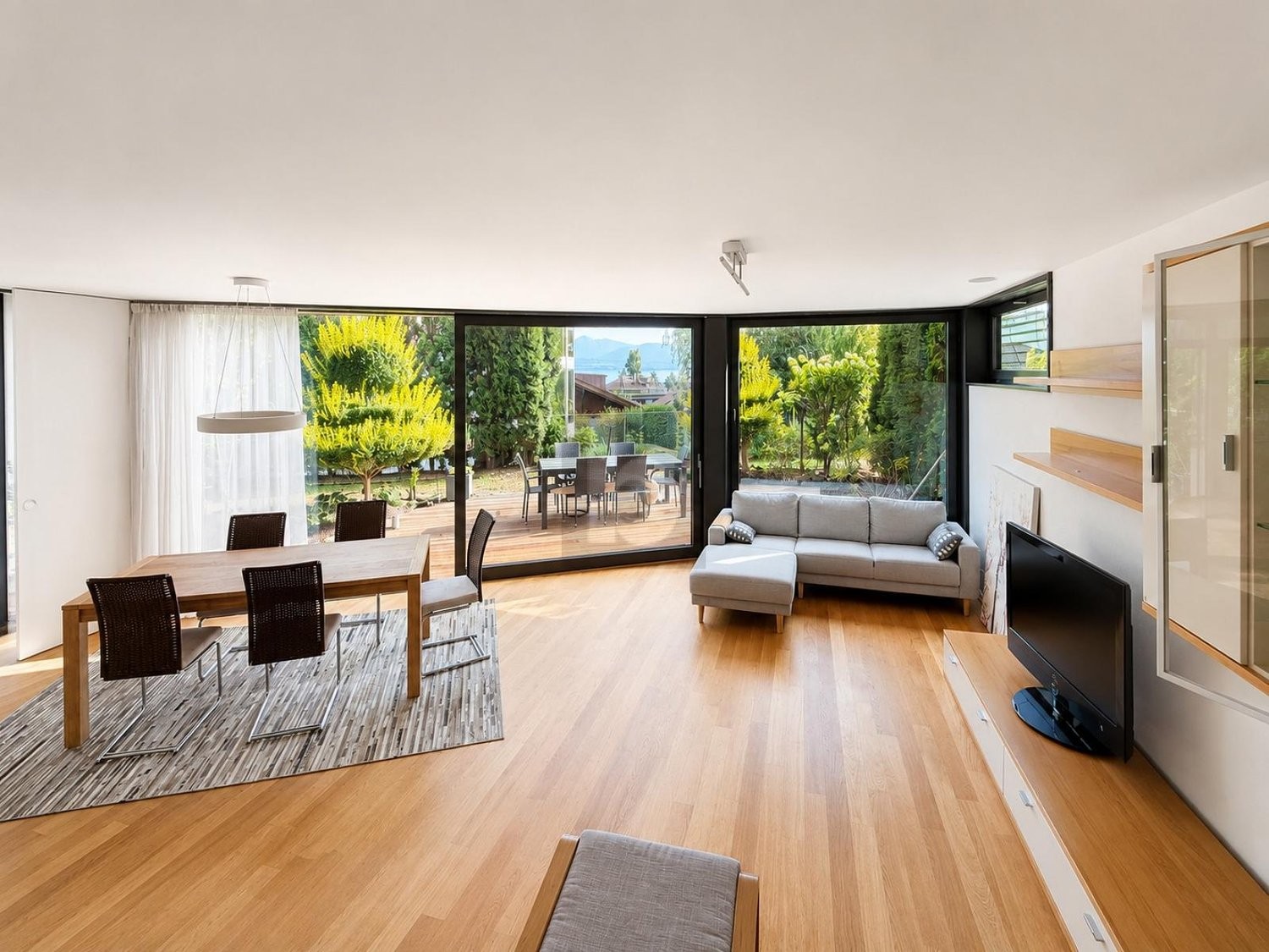 5 ½ Zimmer Wohnung, Foto 2 von 4
