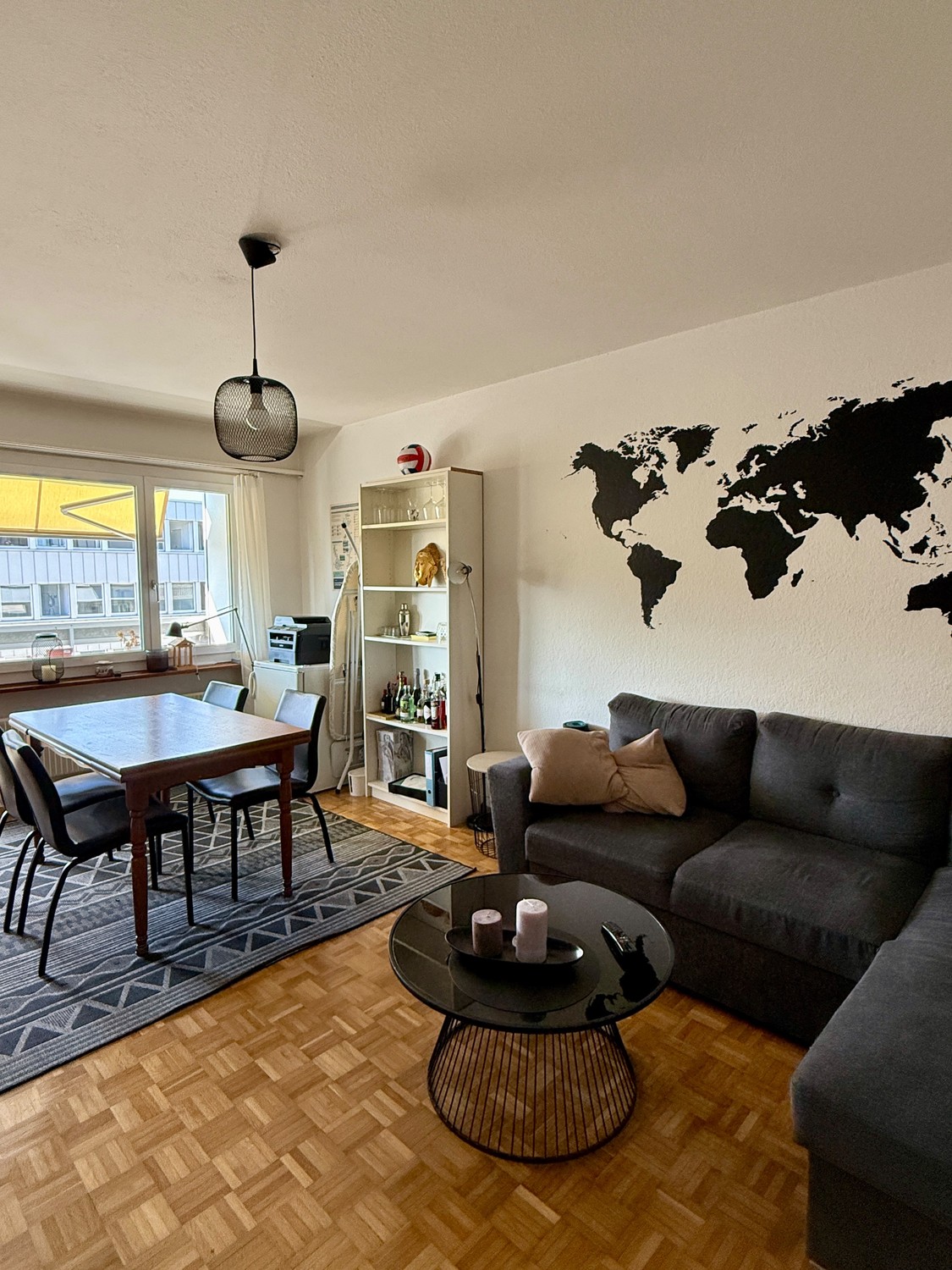 Room in a shared flat, Foto 3 von 4