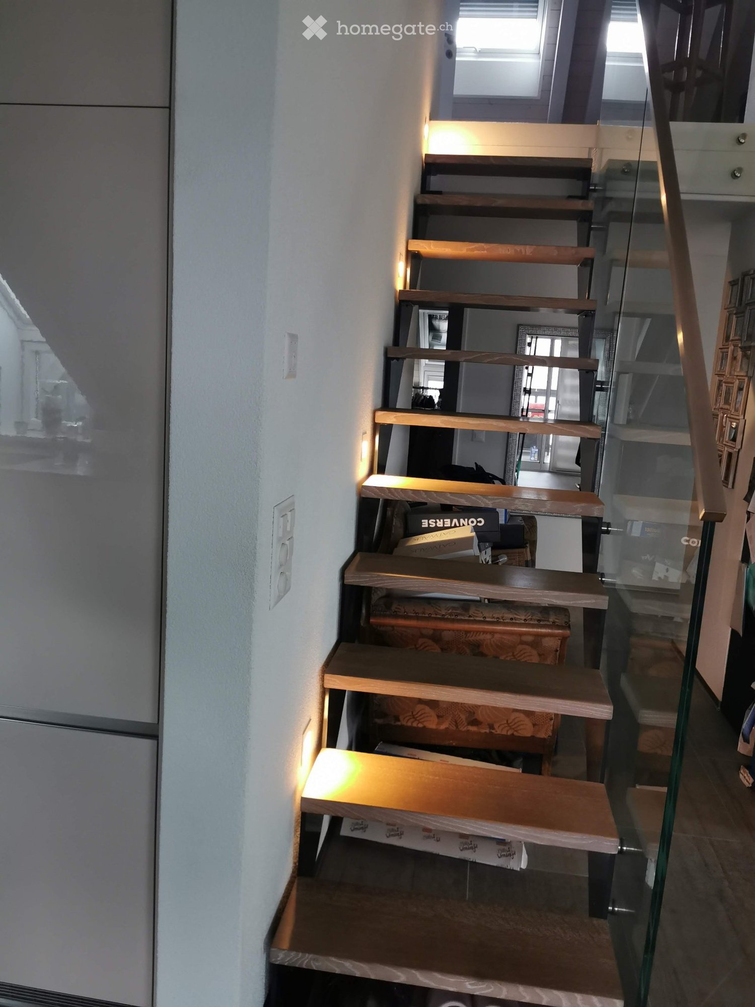 5 rooms apartment