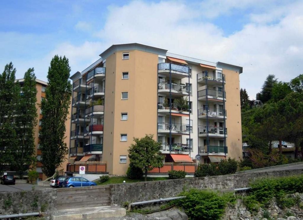 2-Zimmer-Wohnung