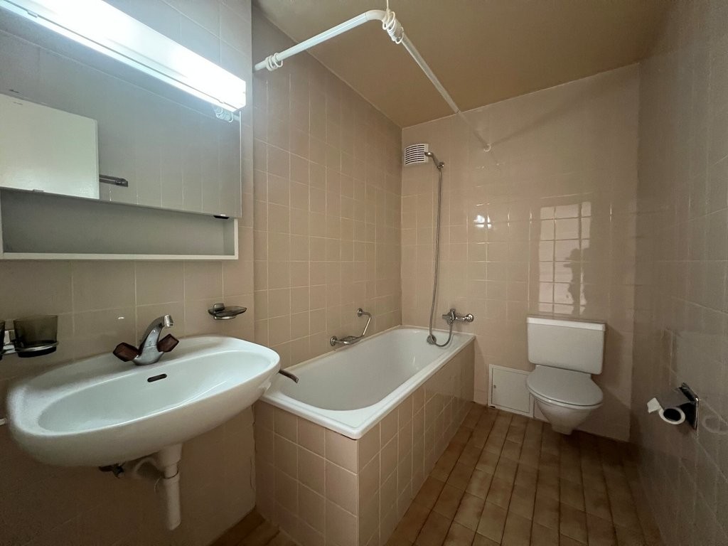 2-Zimmer-Wohnung