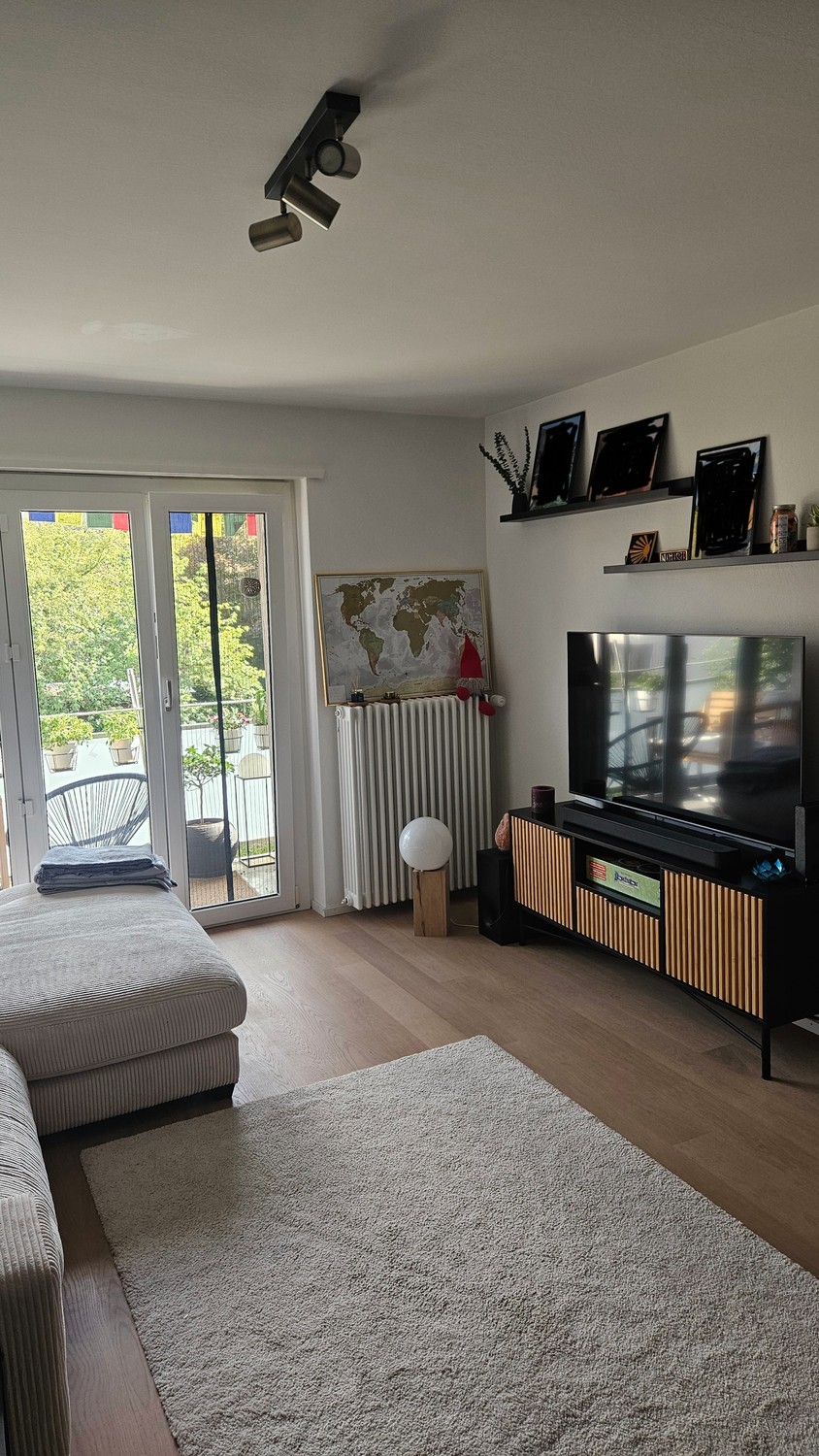 3 Zimmer Wohnung, Foto 2 von 8