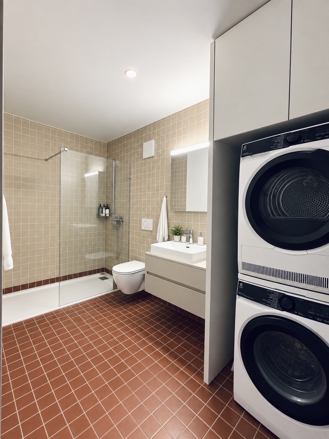 1 ½ Zimmer Wohnung, Foto 4 von 5
