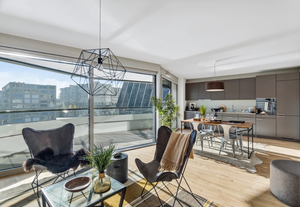 1 ½ Zimmer Wohnung, Foto 1 von 5