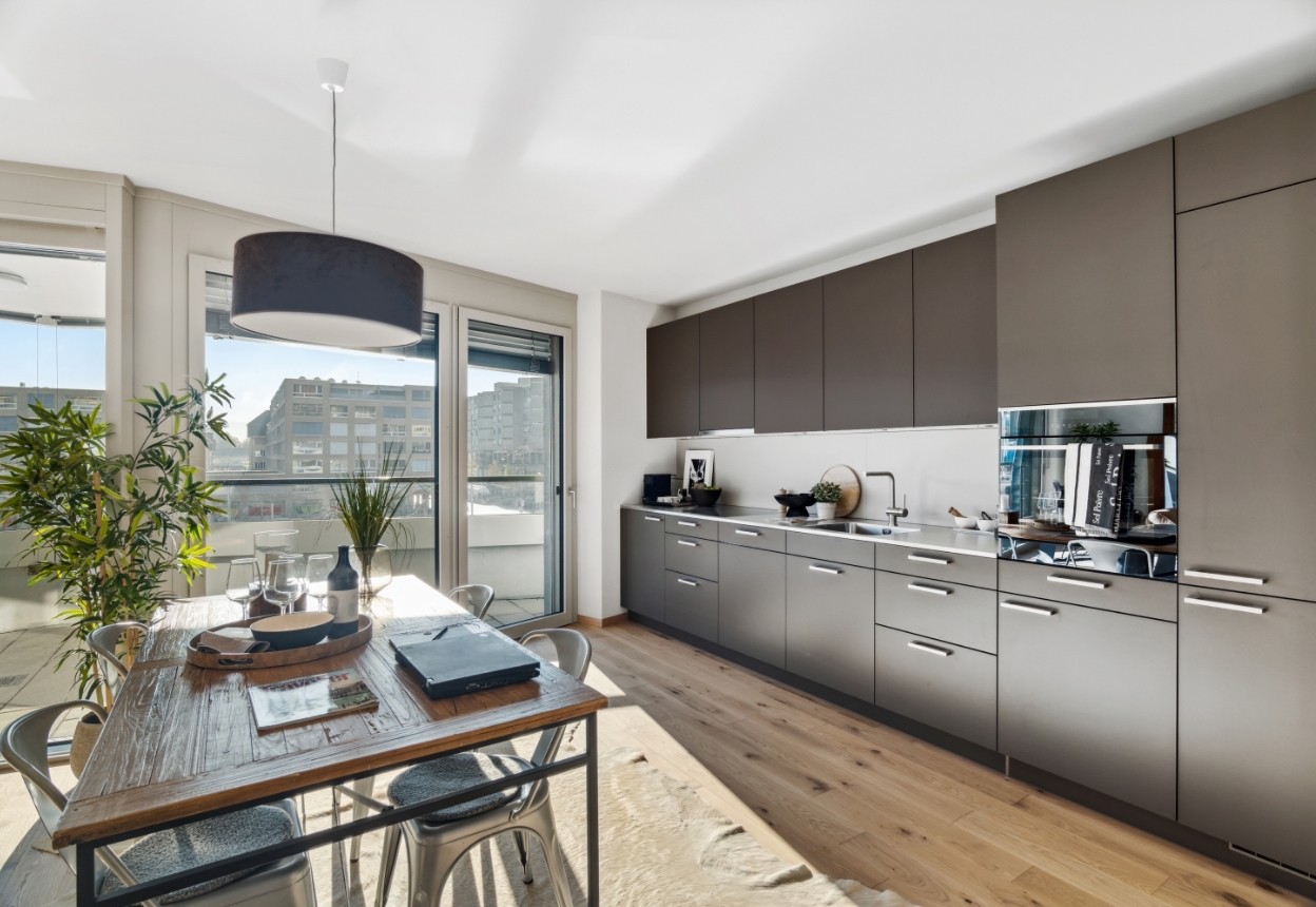 1 ½ Zimmer Wohnung, Foto 2 von 5