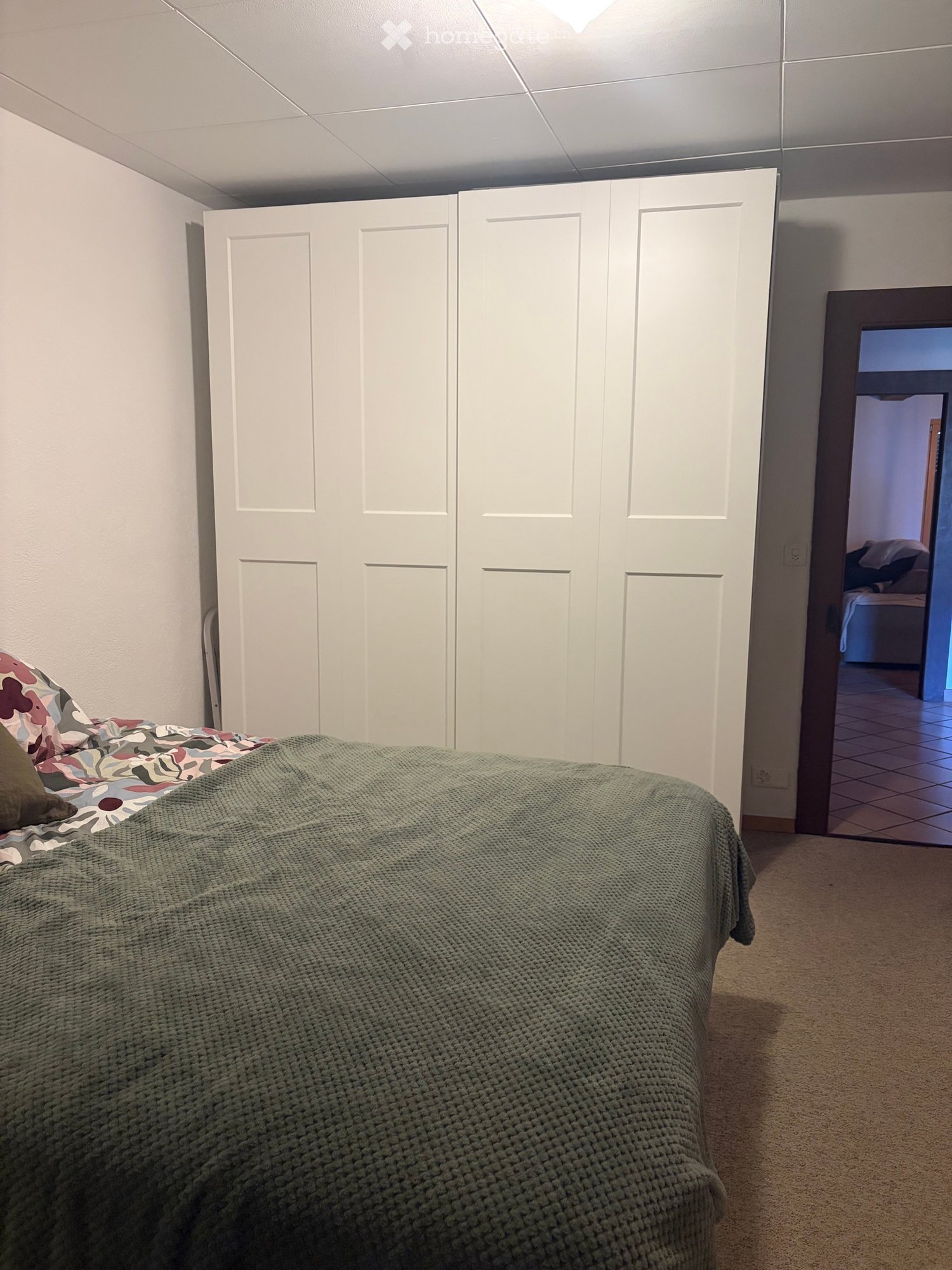 2 rooms apartment