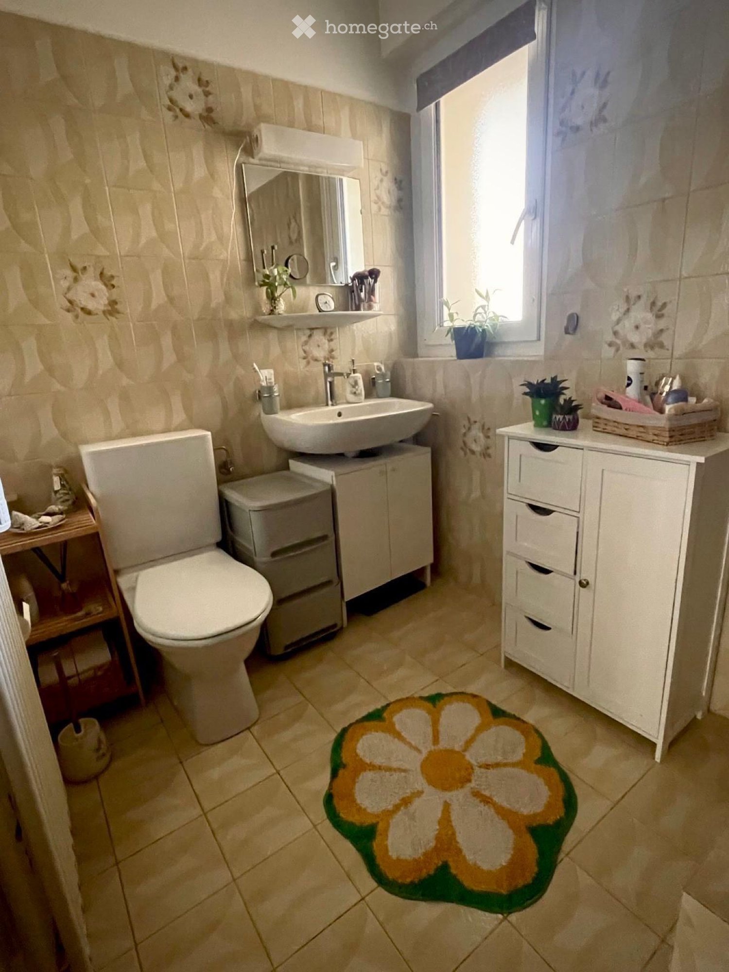 2 rooms apartment