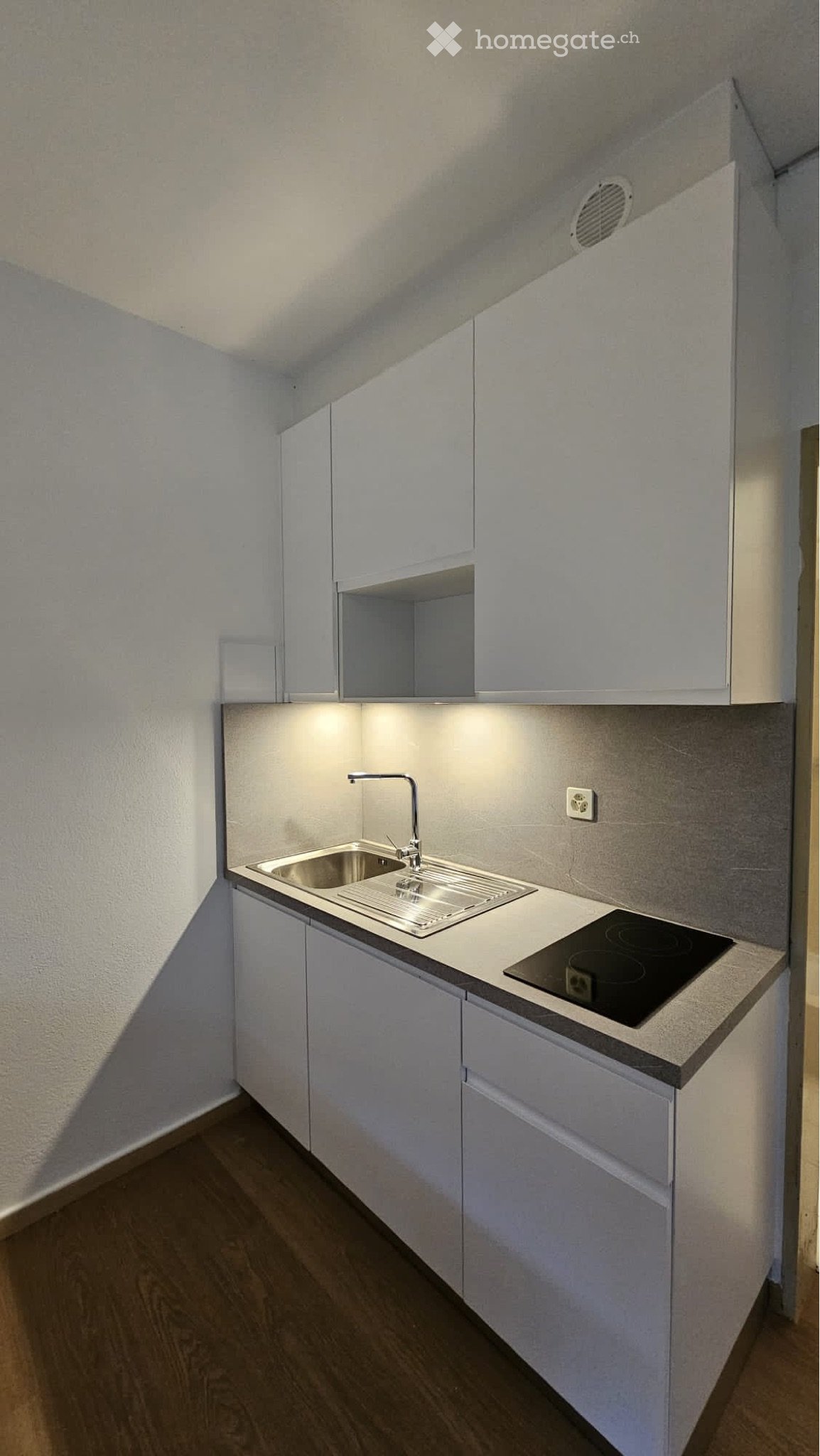 2 rooms apartment