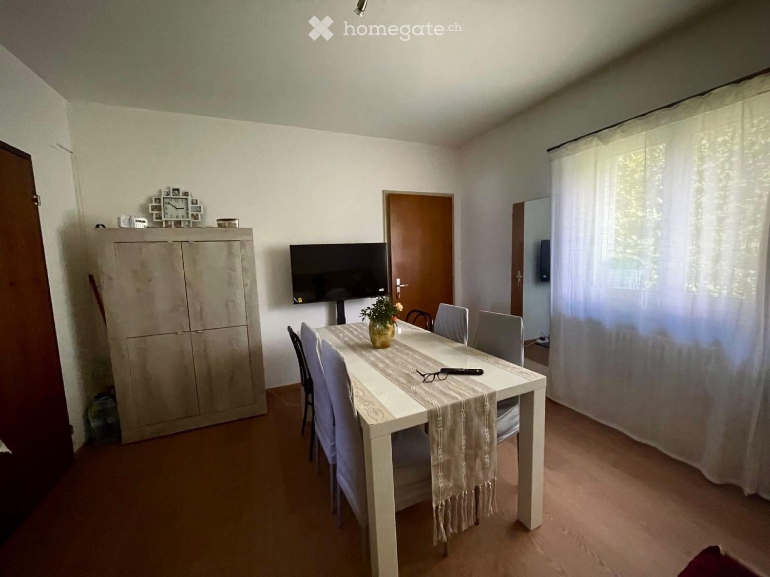 2 rooms apartment