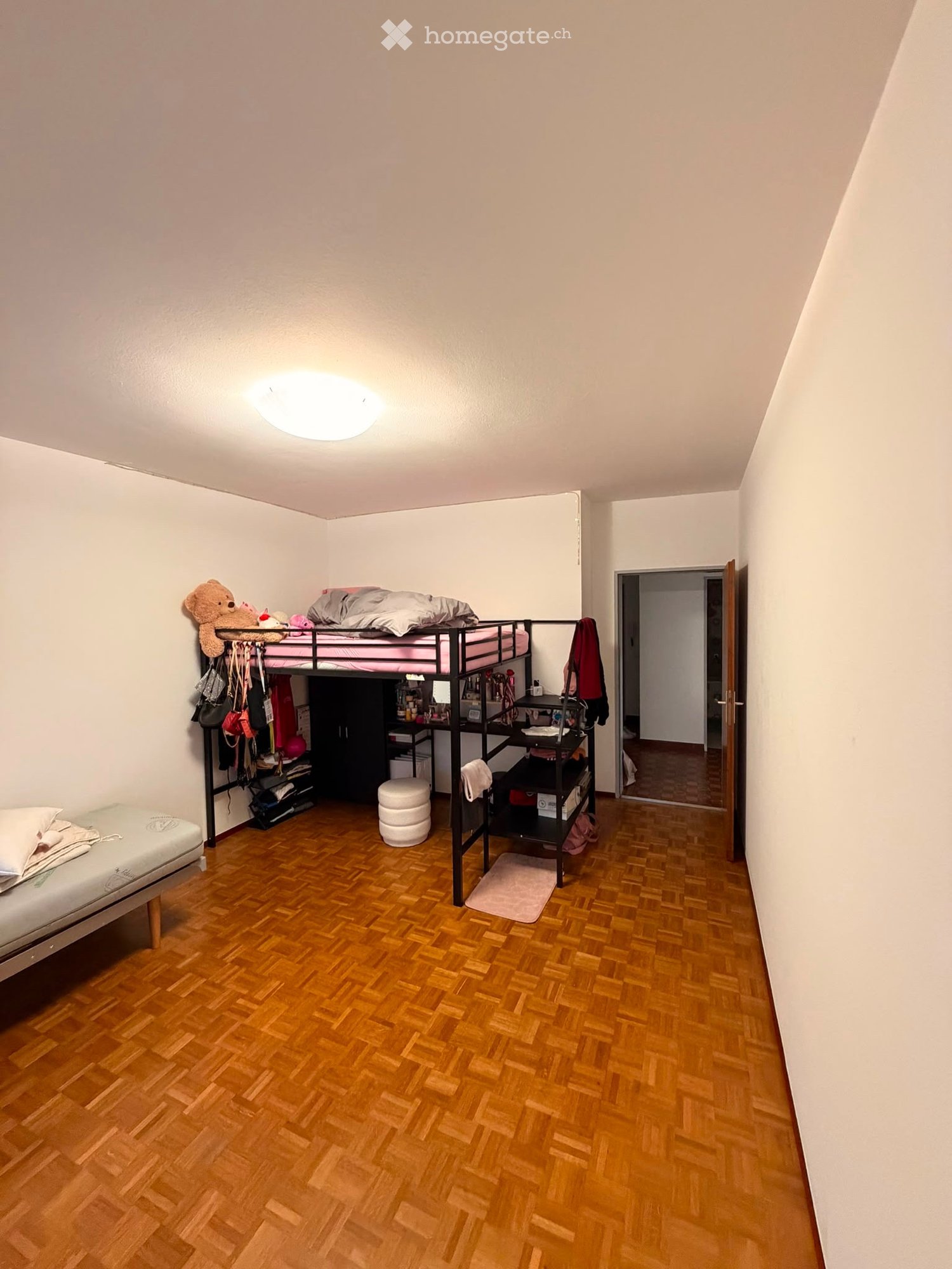 4-Zimmer-Wohnung
